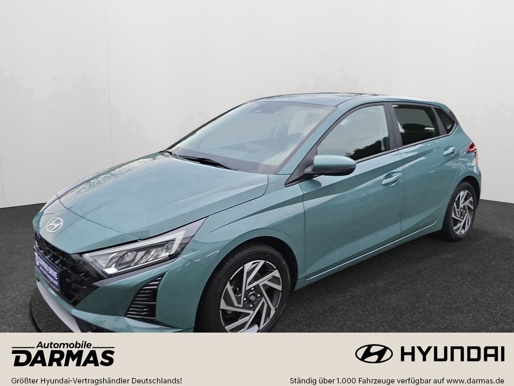 Hyundai i20 2025
