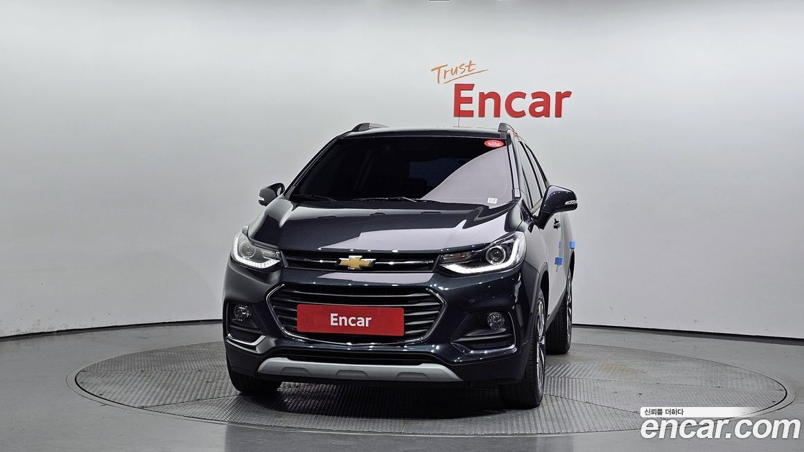 ChevroletGMDaewoo Trax 2021