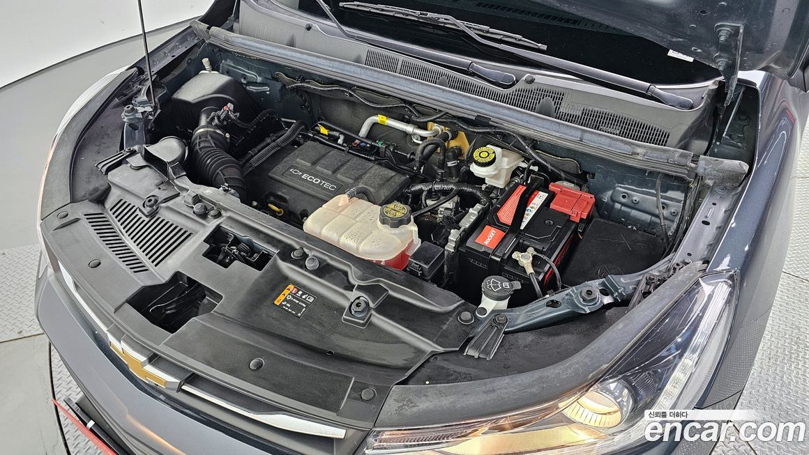 ChevroletGMDaewoo Trax 2021