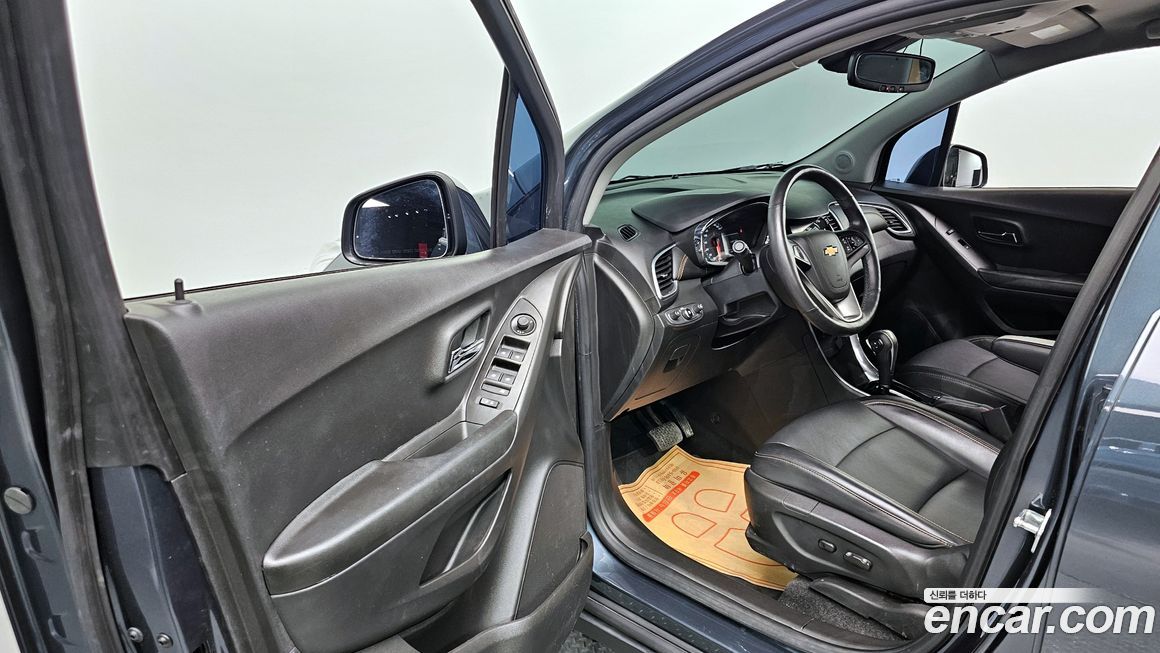 ChevroletGMDaewoo Trax 2021