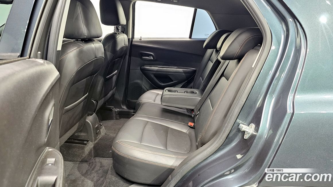 ChevroletGMDaewoo Trax 2021