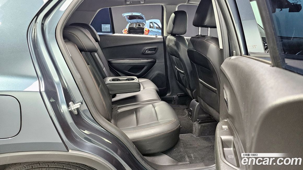 ChevroletGMDaewoo Trax 2021