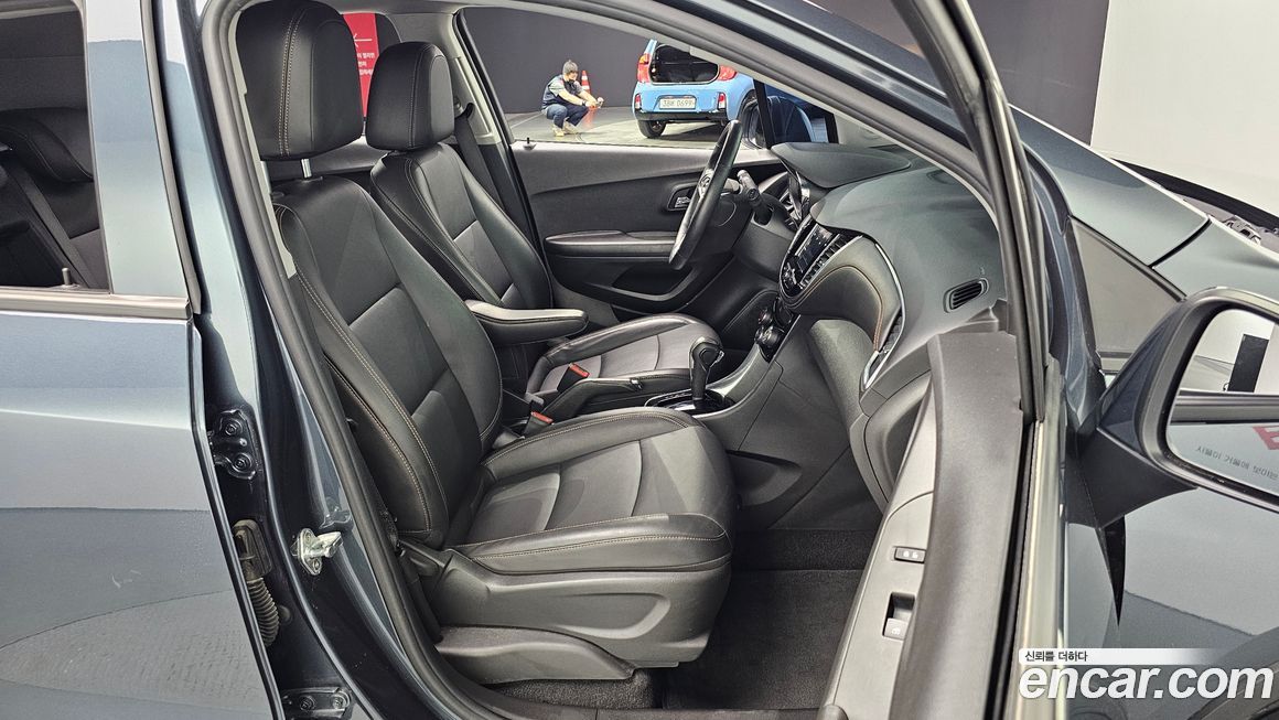 ChevroletGMDaewoo Trax 2021