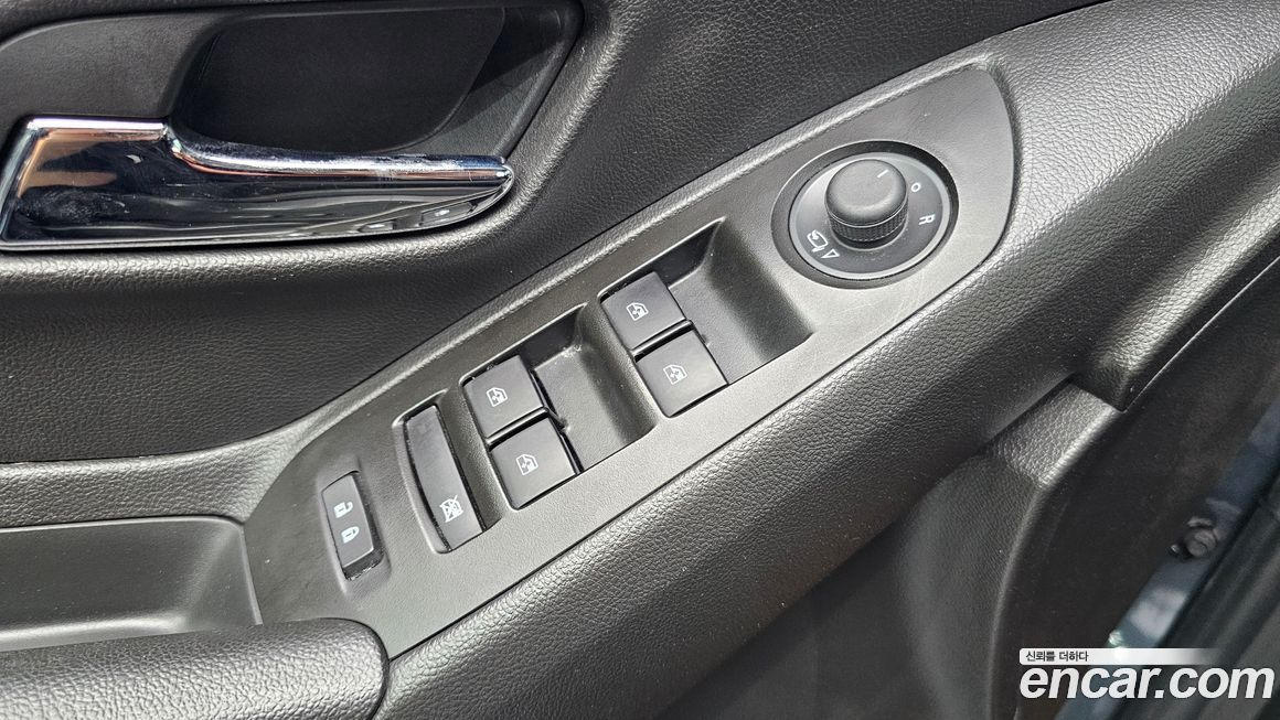 ChevroletGMDaewoo Trax 2021