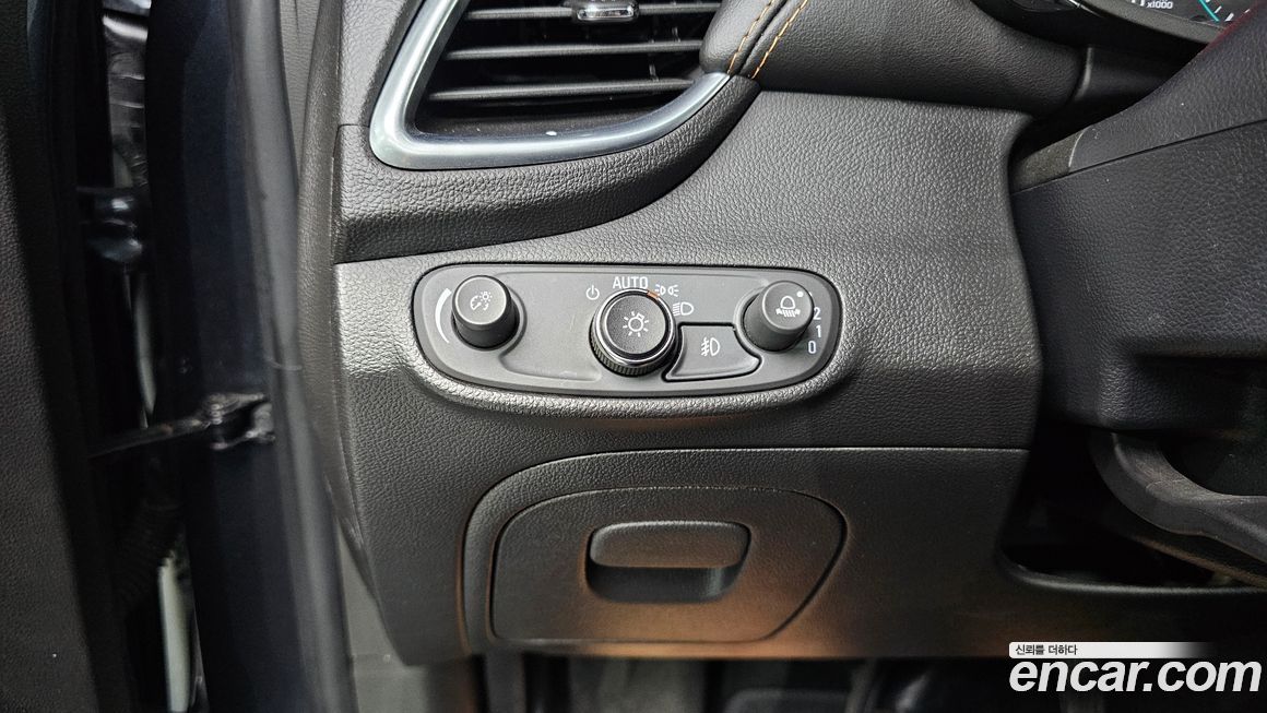 ChevroletGMDaewoo Trax 2021