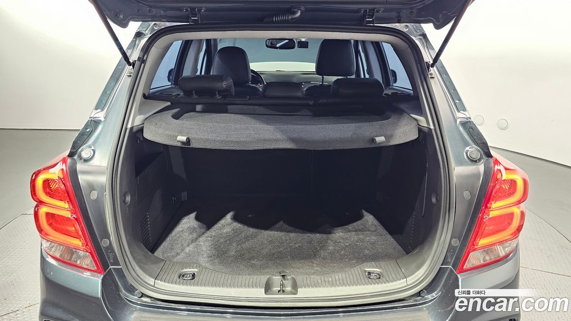 ChevroletGMDaewoo Trax 2021