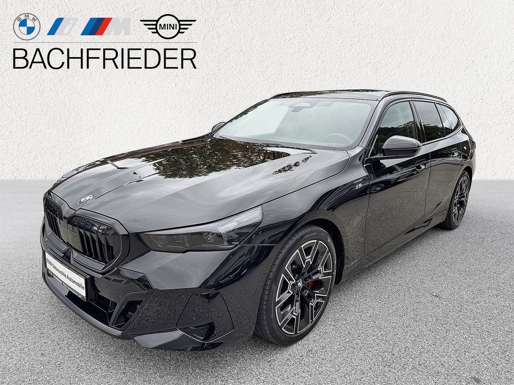 BMW 520 2025