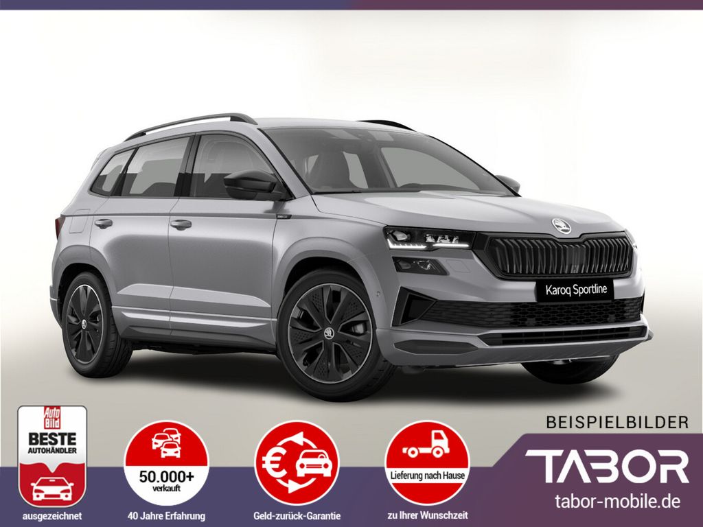 Skoda Karoq 2025