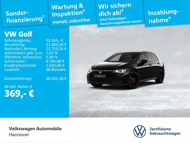 Volkswagen Golf 2023