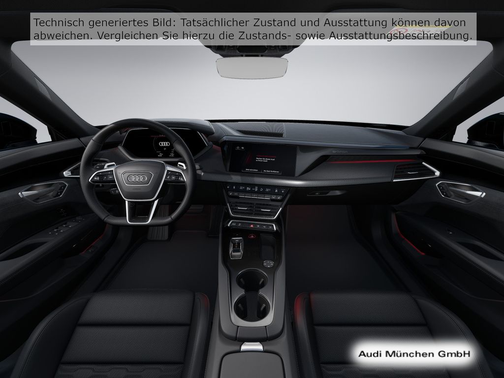 Audi e-tron GT 2024