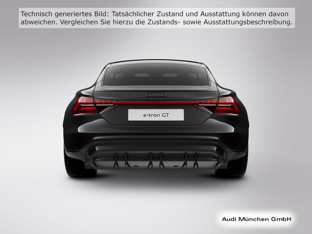 Audi e-tron GT 2024
