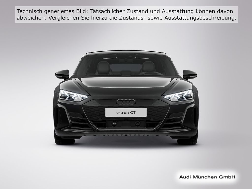 Audi e-tron GT 2024