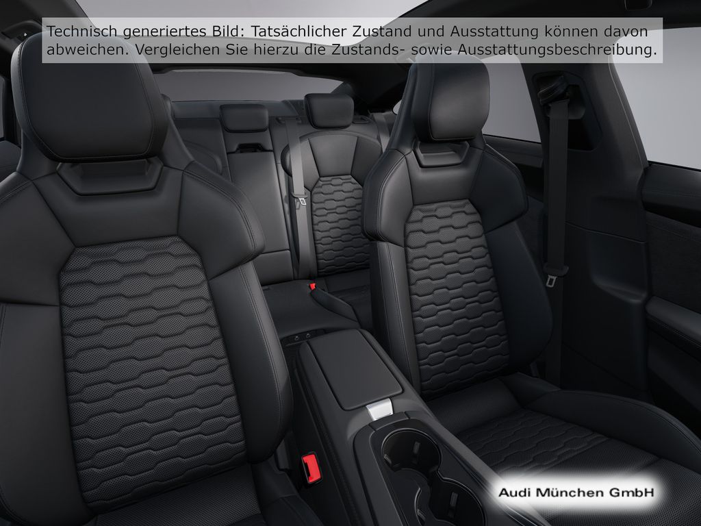 Audi e-tron GT 2024