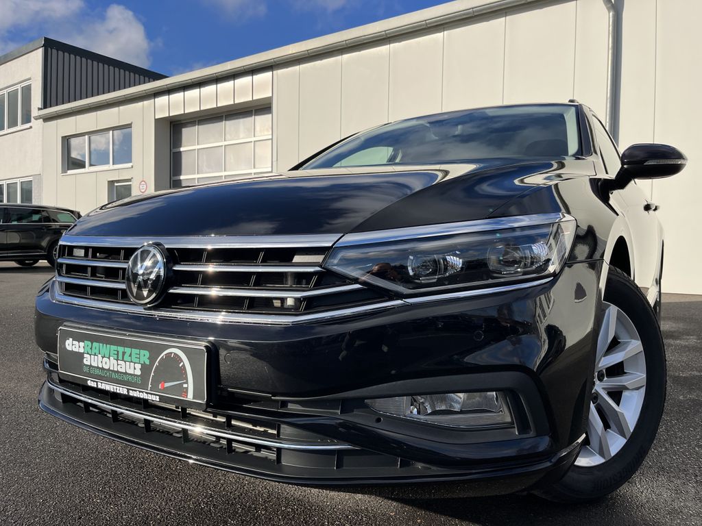 Volkswagen Passat Variant 2023