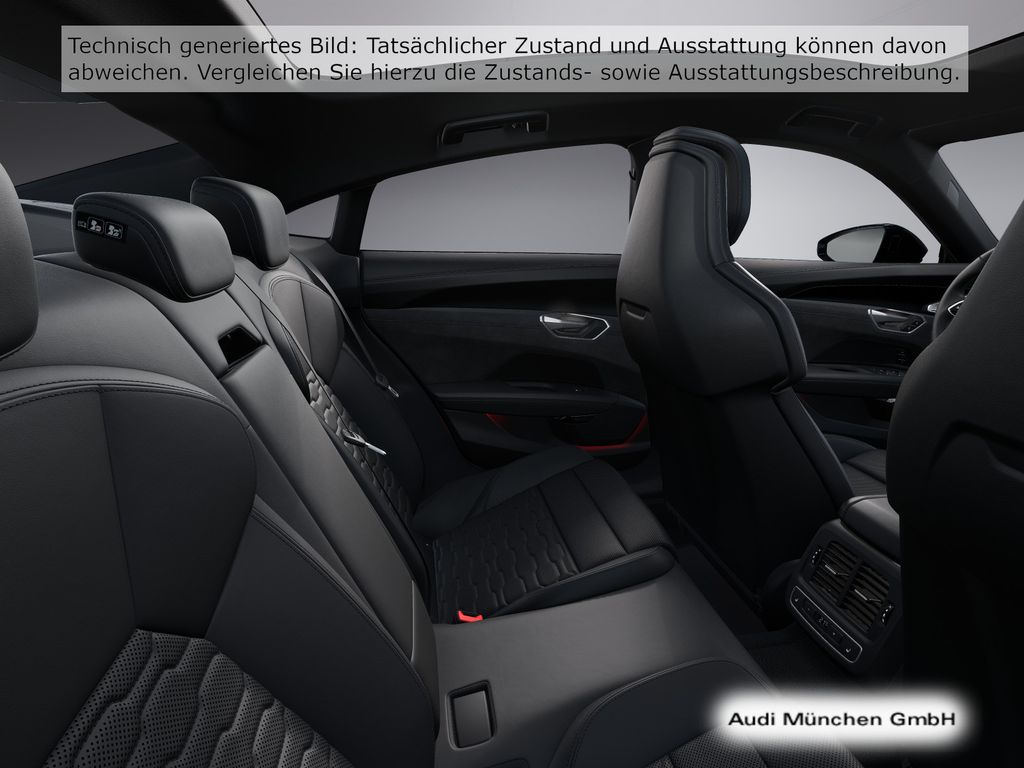Audi e-tron GT 2024