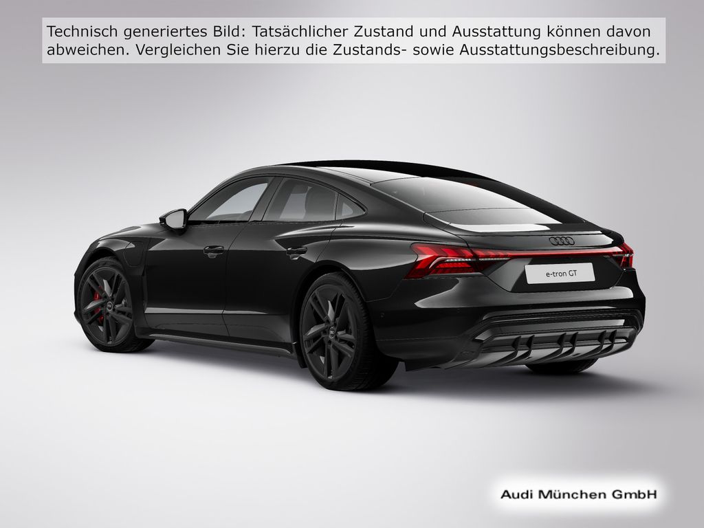 Audi e-tron GT 2024