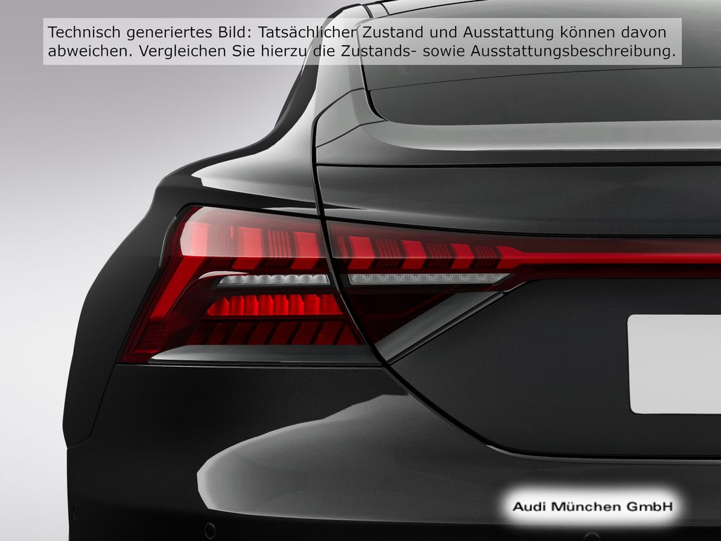 Audi e-tron GT 2024