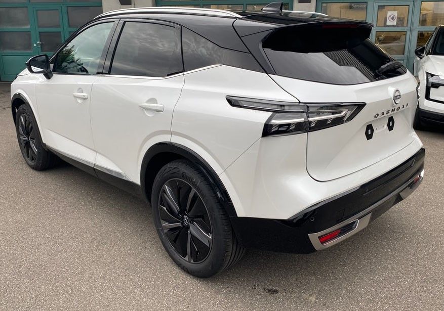 Nissan Qashqai 2025