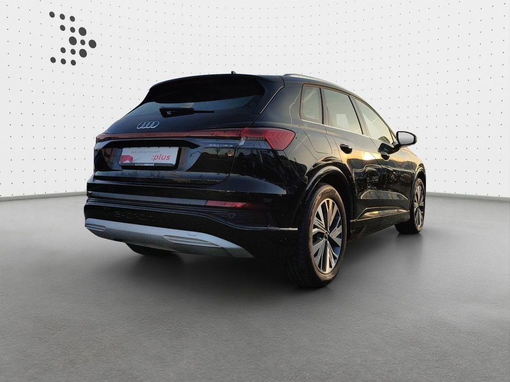 Audi Q4 e-tron 2022