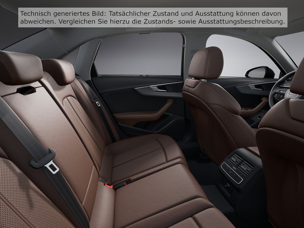 Audi A4 2022