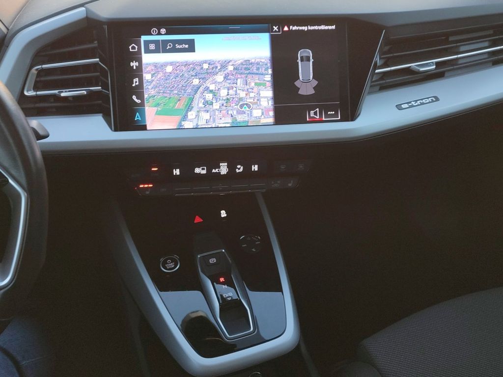 Audi Q4 e-tron 2022