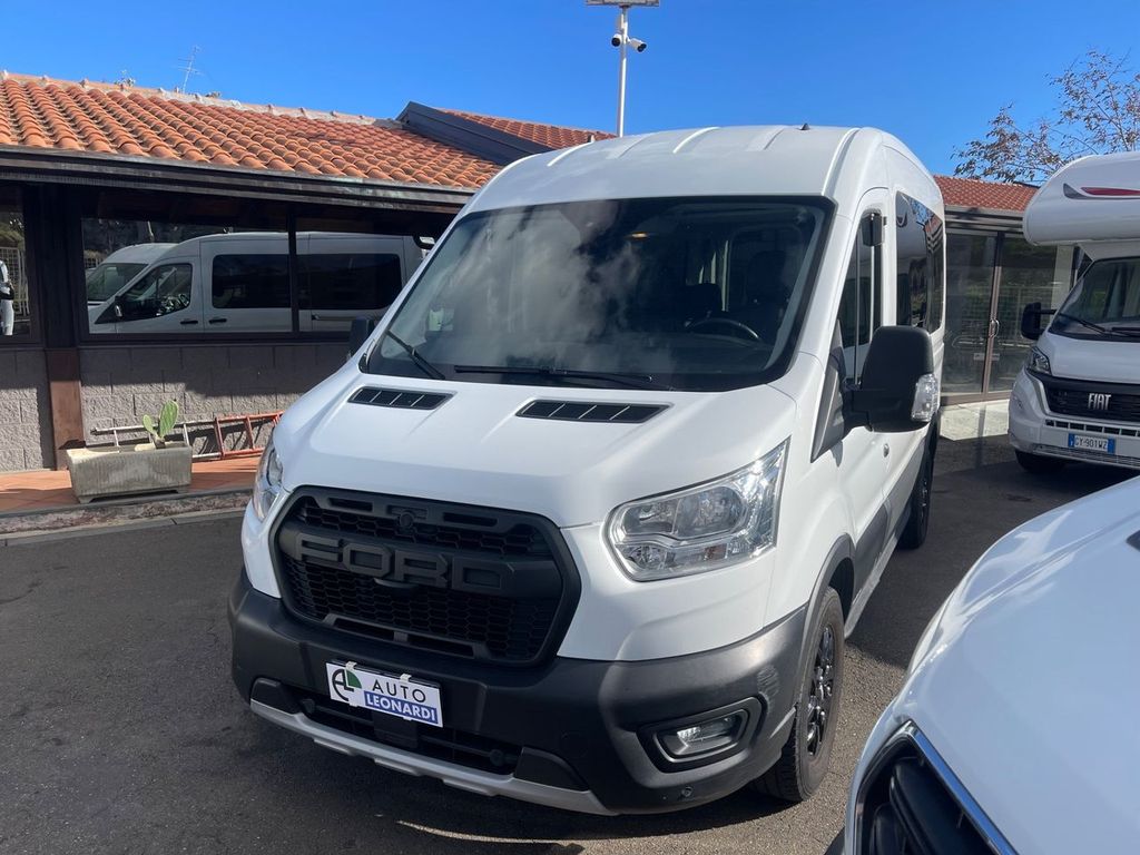 Ford Transit 2021