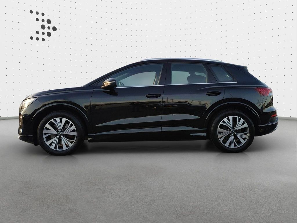 Audi Q4 e-tron 2022