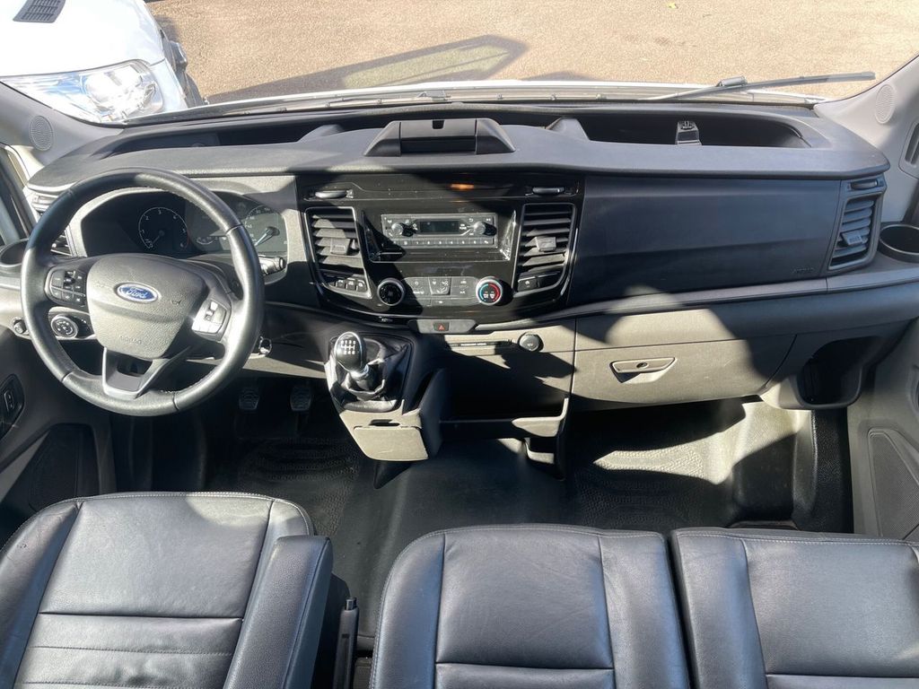 Ford Transit 2021