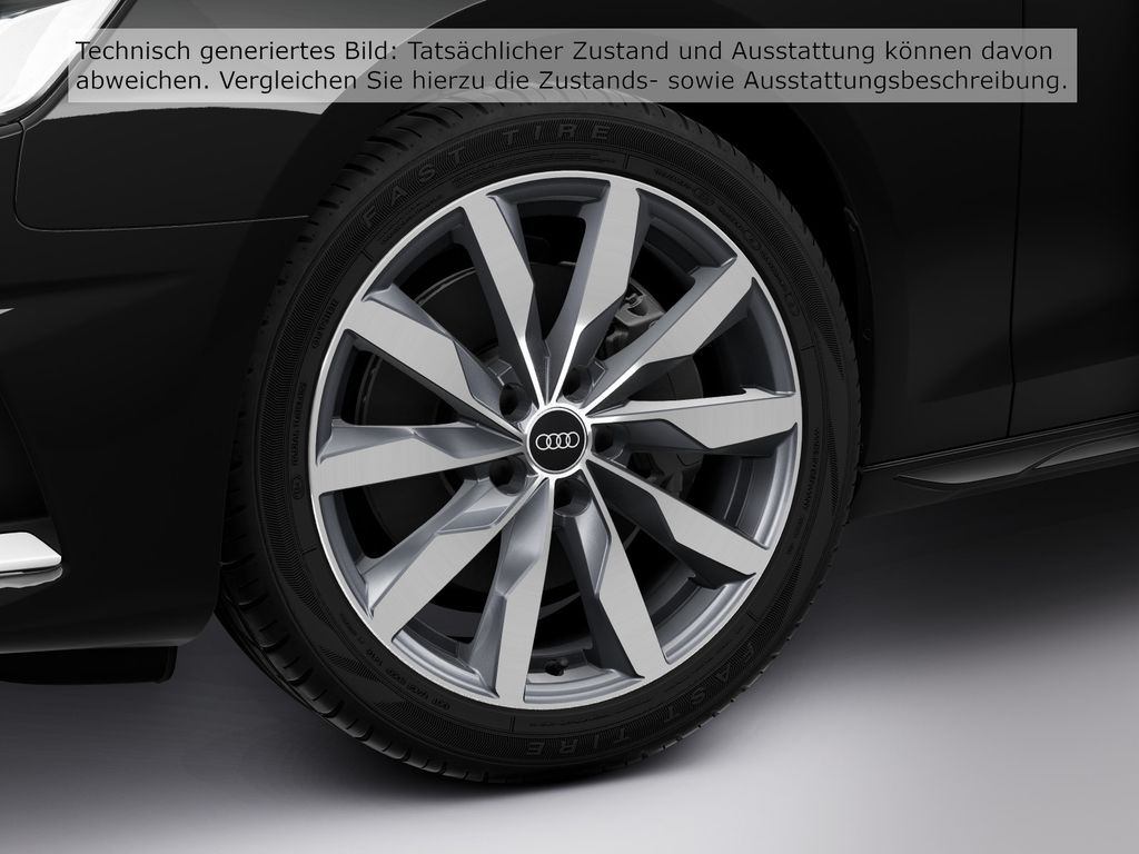 Audi A4 2022