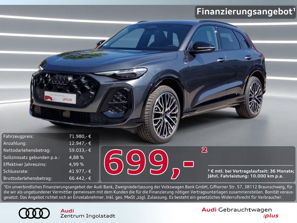 Audi Q5 2025