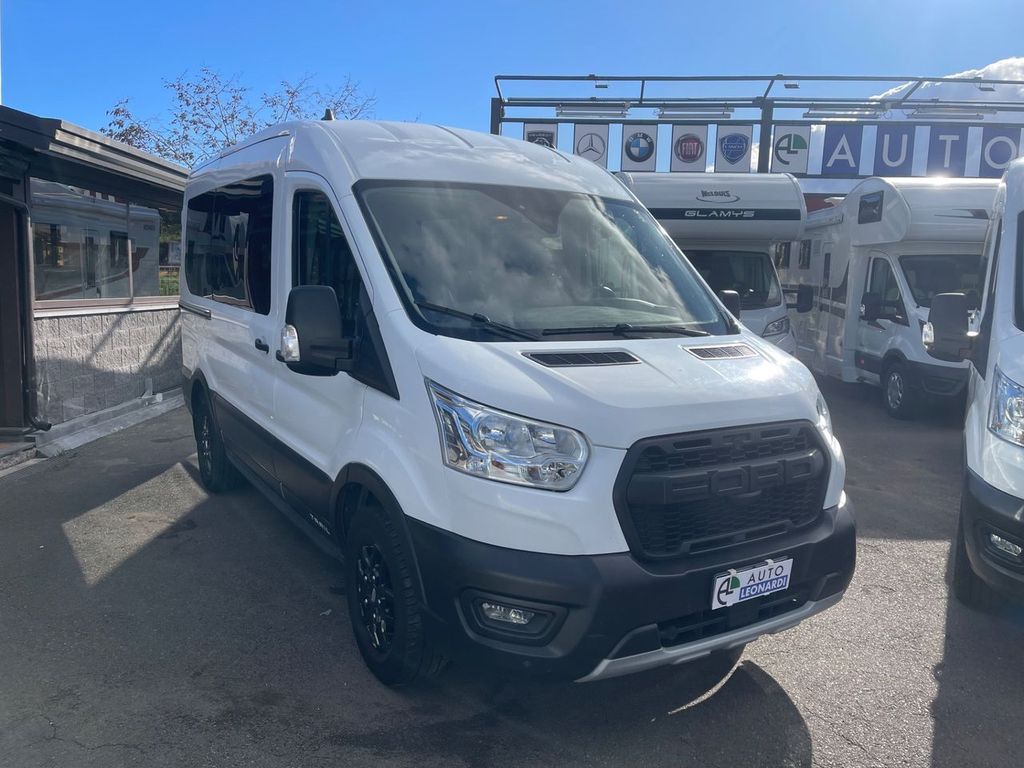 Ford Transit 2021