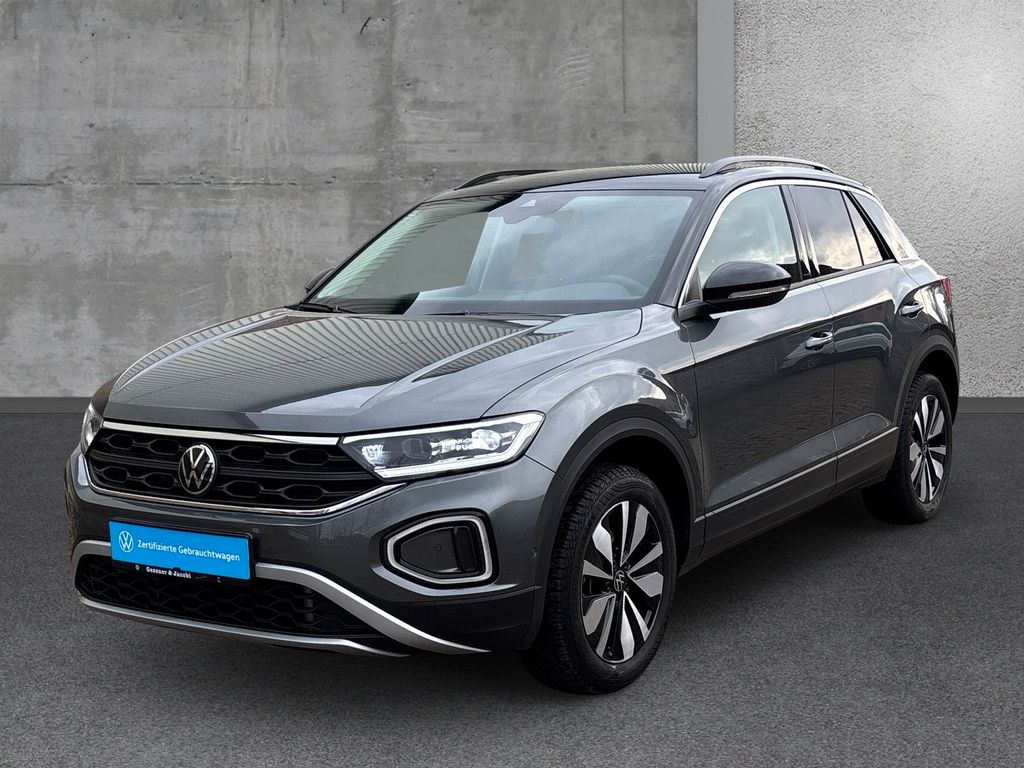 Volkswagen T-Roc 2025