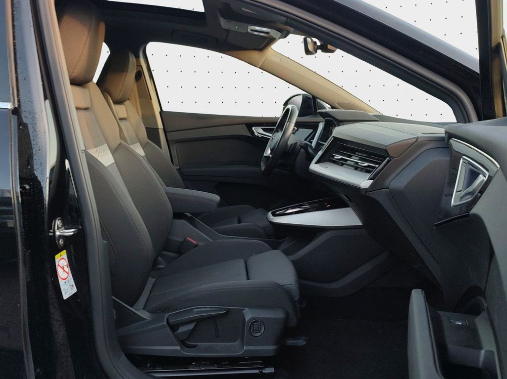 Audi Q4 e-tron 2022