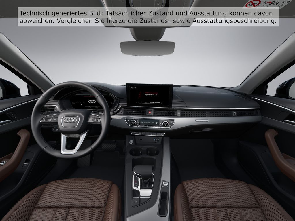 Audi A4 2022