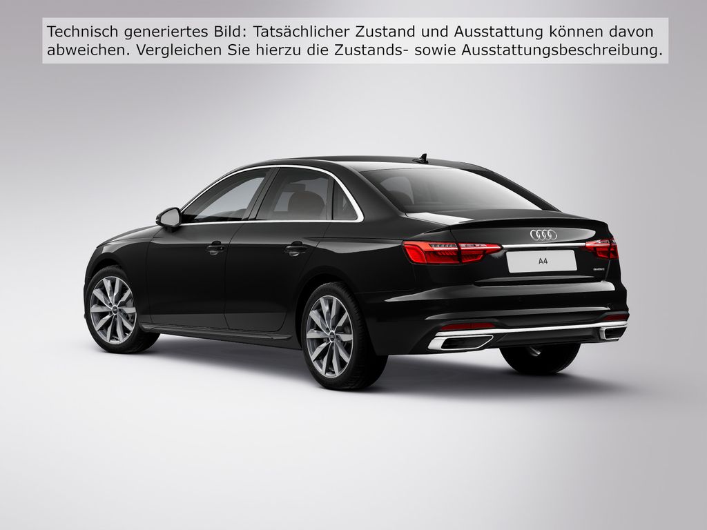 Audi A4 2022