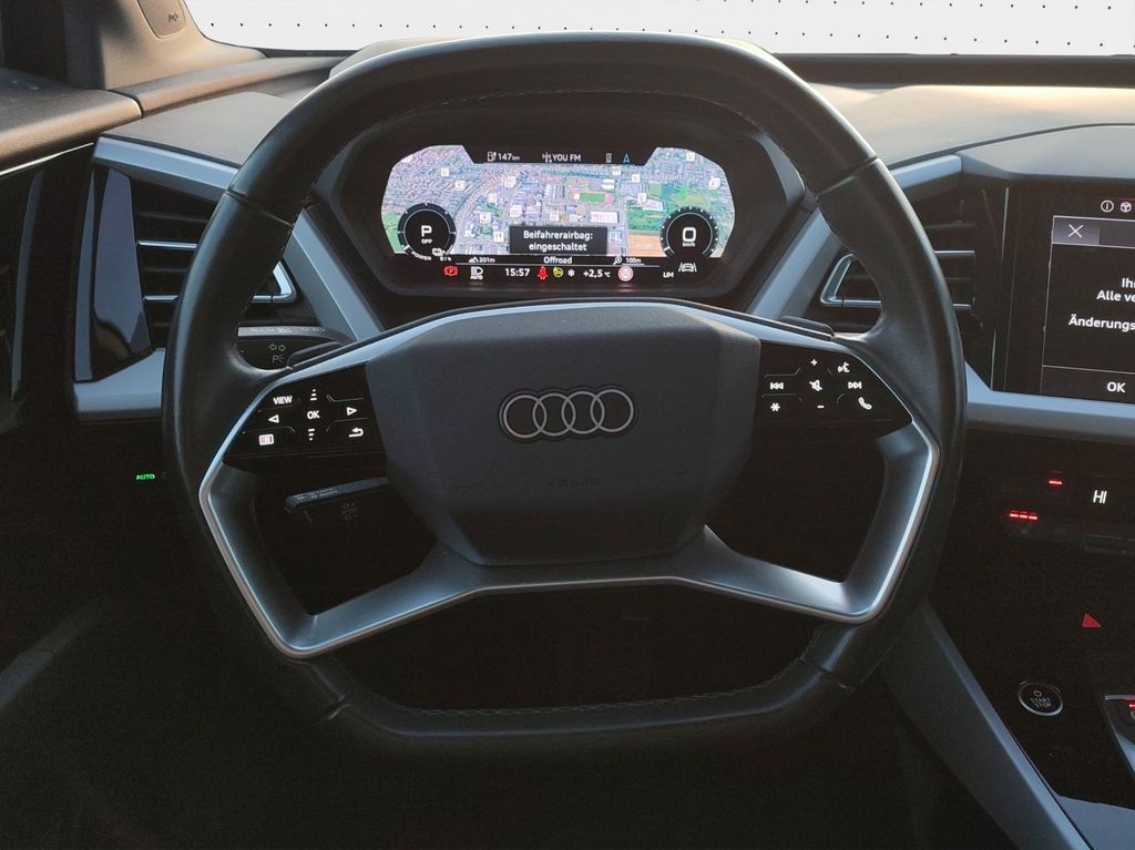 Audi Q4 e-tron 2022