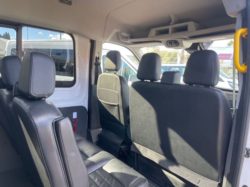 Ford Transit 2021