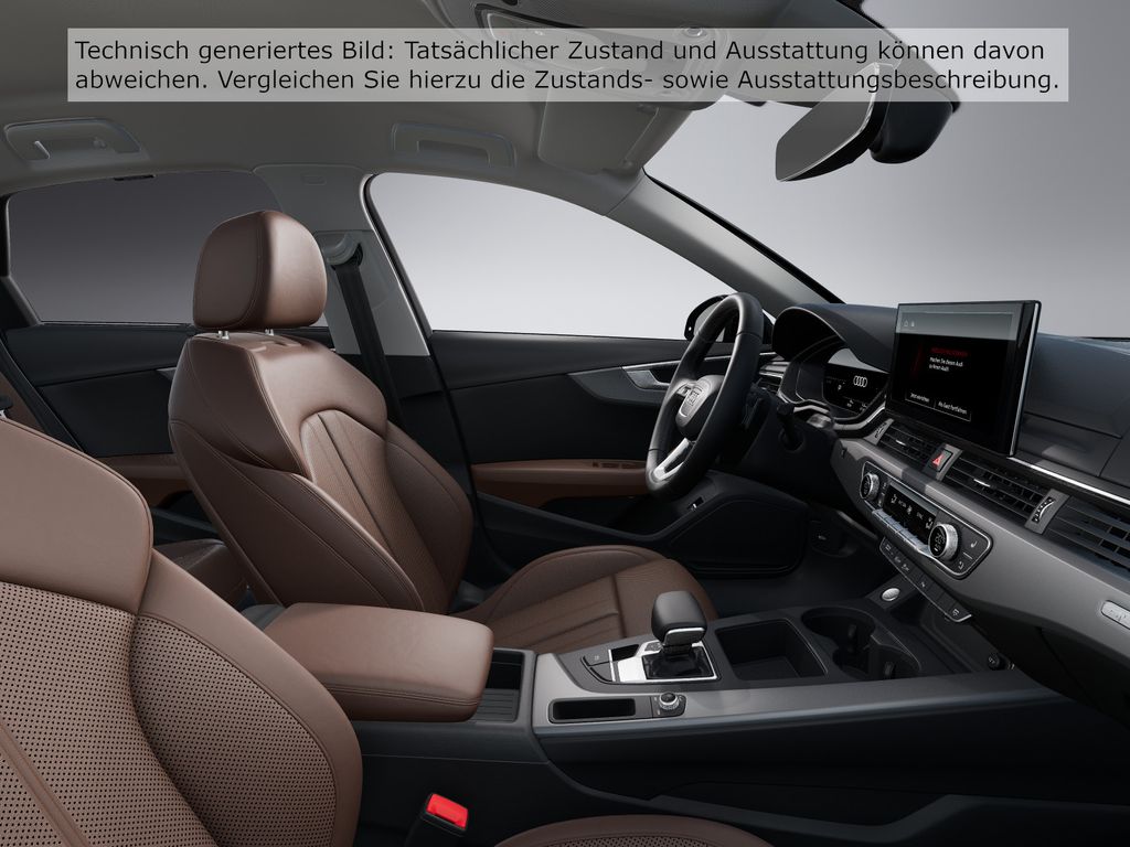 Audi A4 2022