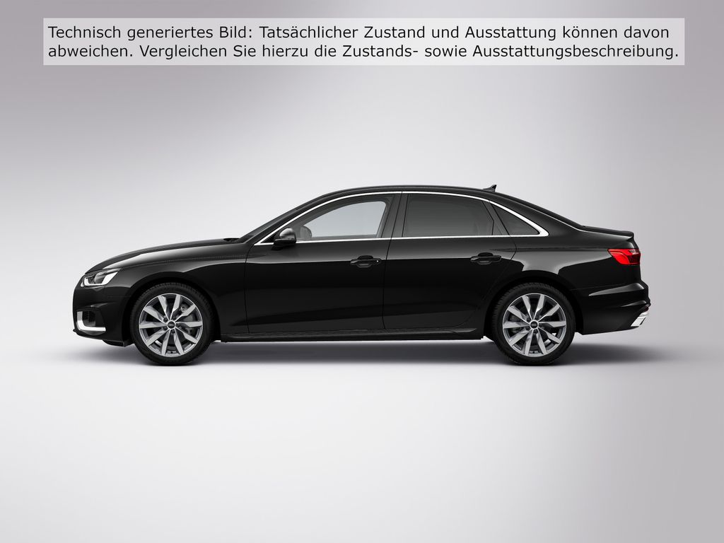 Audi A4 2022