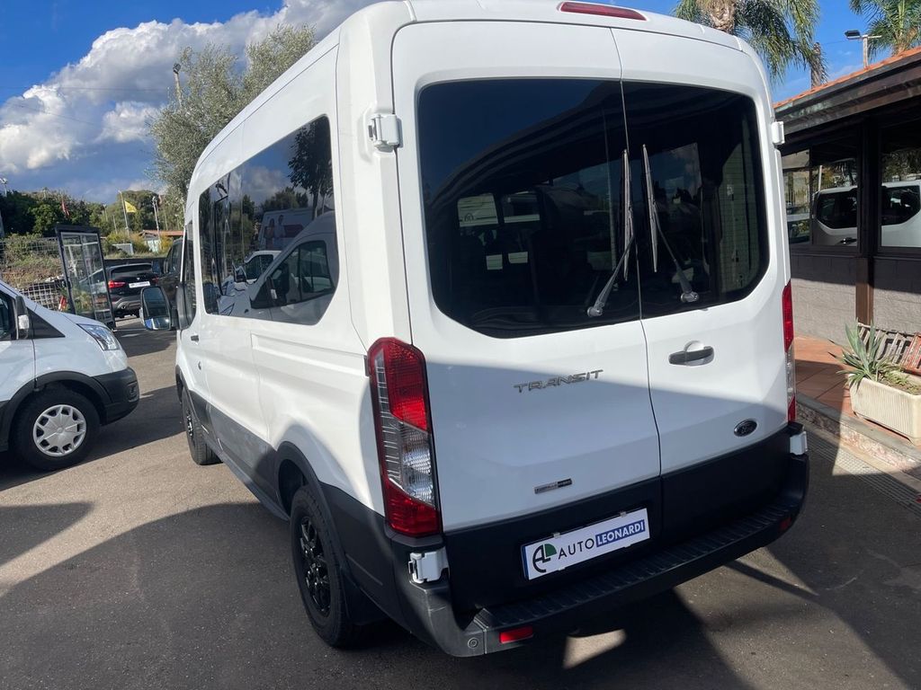 Ford Transit 2021