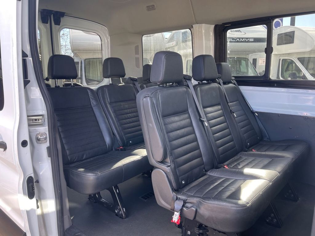 Ford Transit 2021