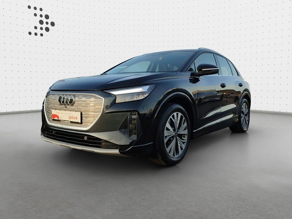 Audi Q4 e-tron 2022