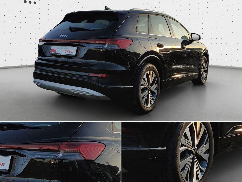Audi Q4 e-tron 2022