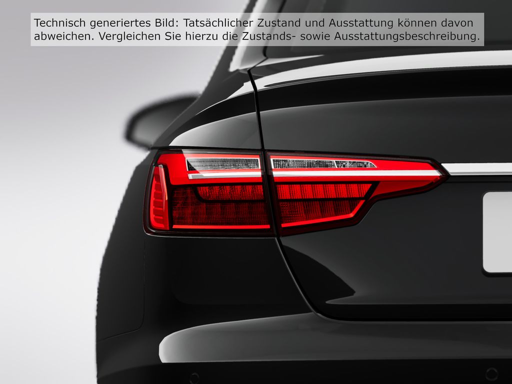 Audi A4 2022
