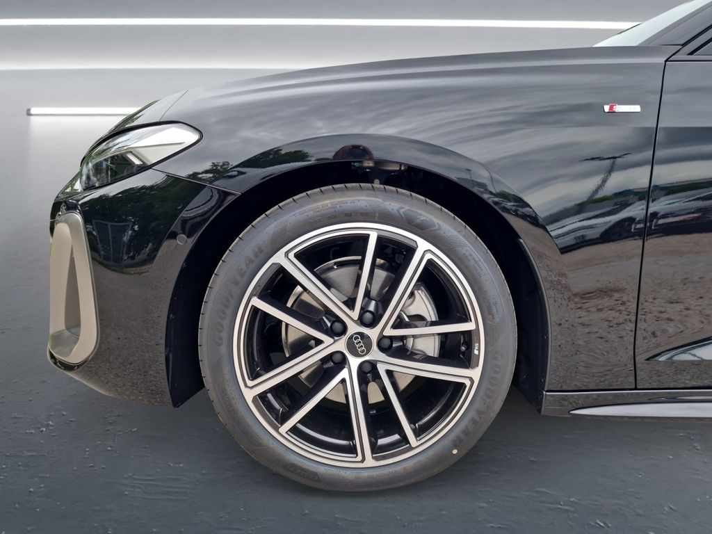 Audi A5 2025