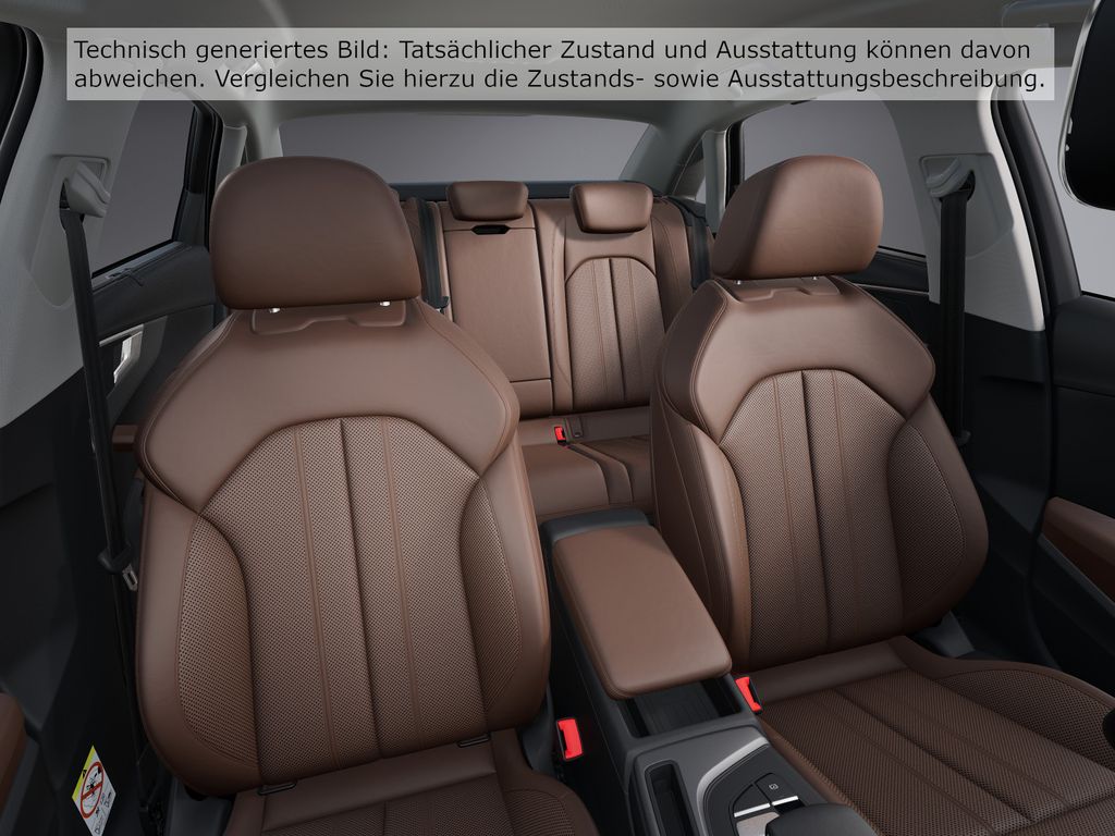 Audi A4 2022