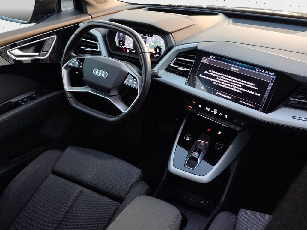 Audi Q4 e-tron 2022