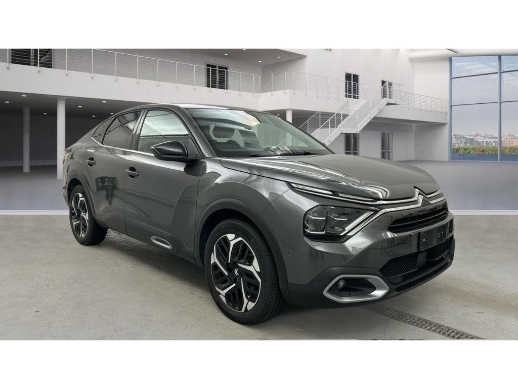 Citroën C4 X 2024