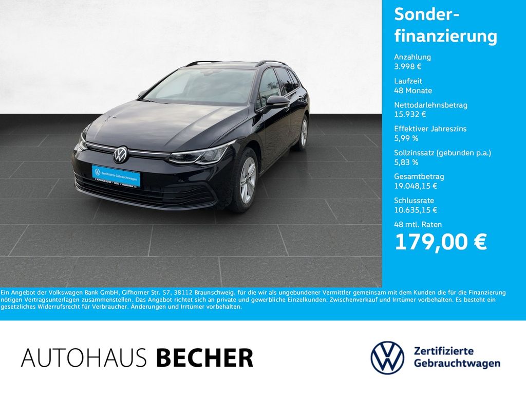 Volkswagen Golf 2022
