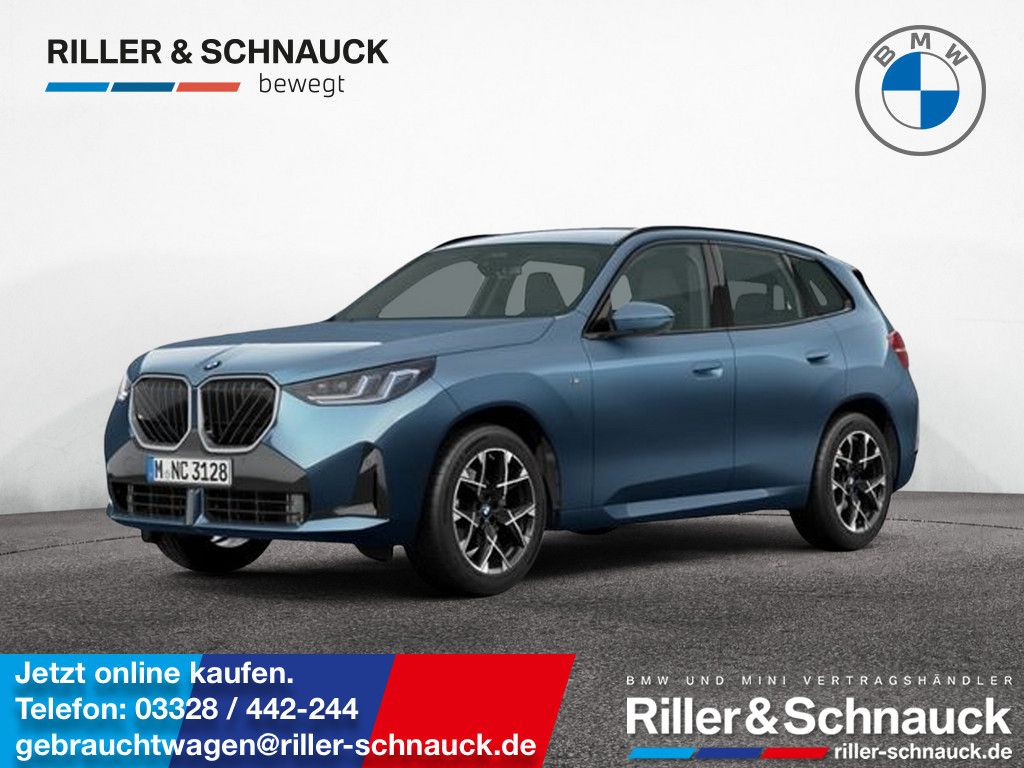 BMW X3 2024